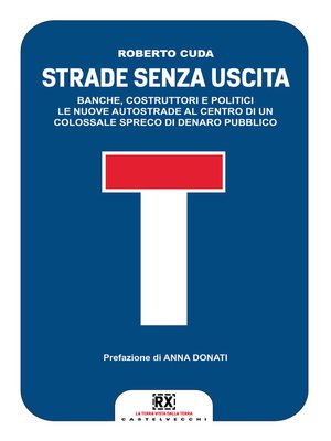 cover image of Strade senza uscita